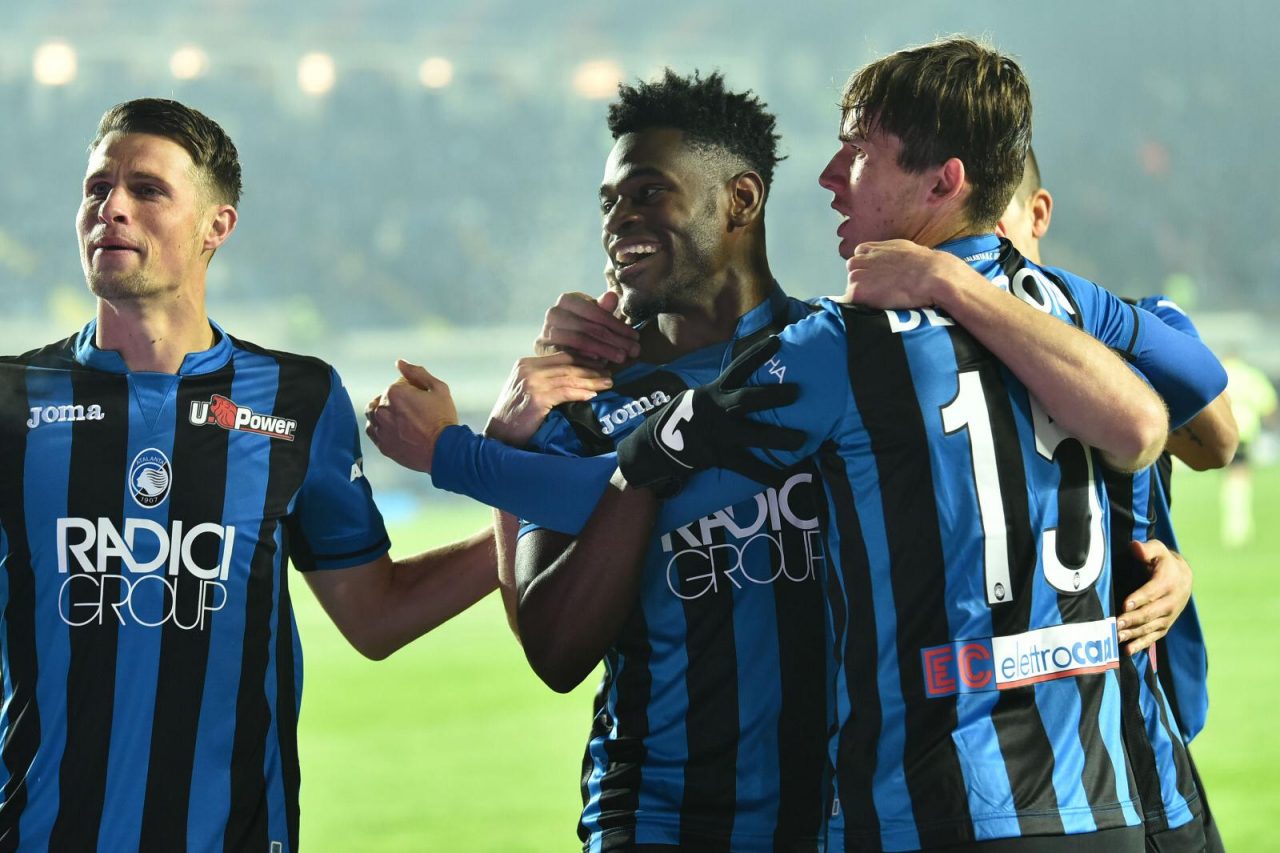 Zapata, professione attaccante Cloniamo de Roon e Freuler