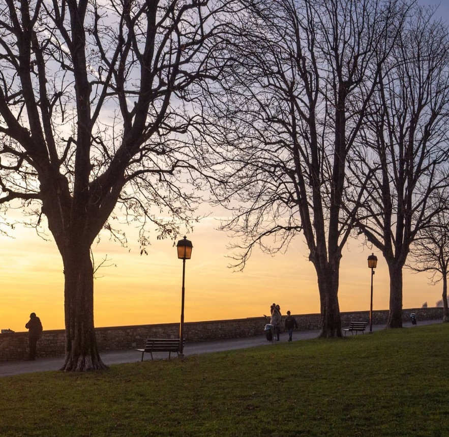 Aspettando la fine del 2018 sulle Mura – Peter Boffelli