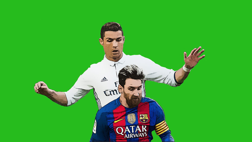 I consigli di lettura di Libri di Sport Messi o Ronaldo? Un vero dilemma