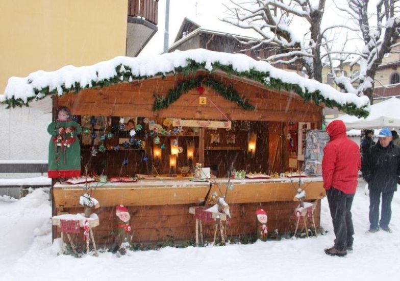 Se amate il cioccolato e il Natale dovete andare per forza a Selvino
