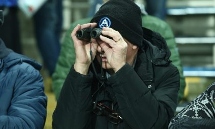 Col Napoli il razzismo non s’è visto È stata invece una grande festa