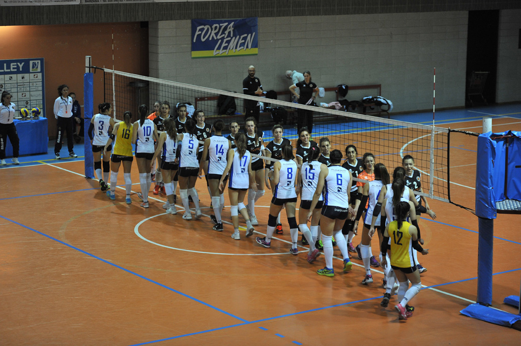 Il punto sulla pallavolo bergamasca Che marcia la Cp 27 Grotta Azzurra!