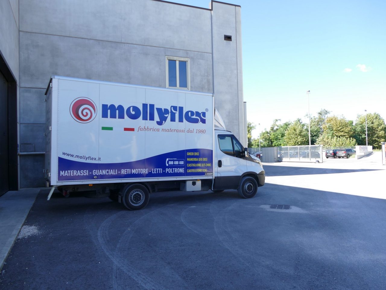 Mollyflex, il buon riposo sempre