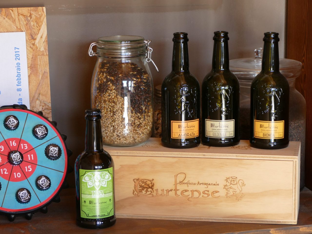 Birrificio Curtense, tutta la bontà della vera birra artigianale