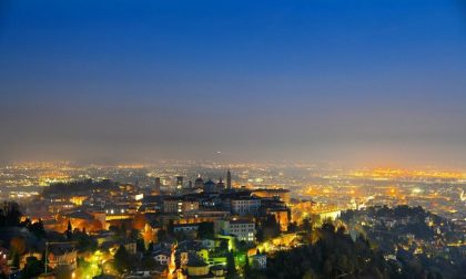 Città Alta... dall'alto - Francy Quadri