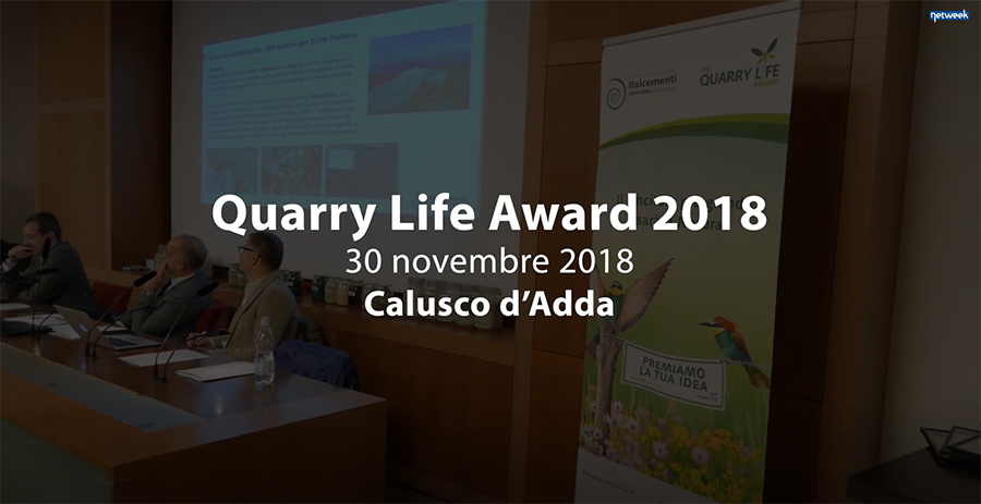 Al Quarry Life Award trionfano le scuole medie di Calusco d’Adda