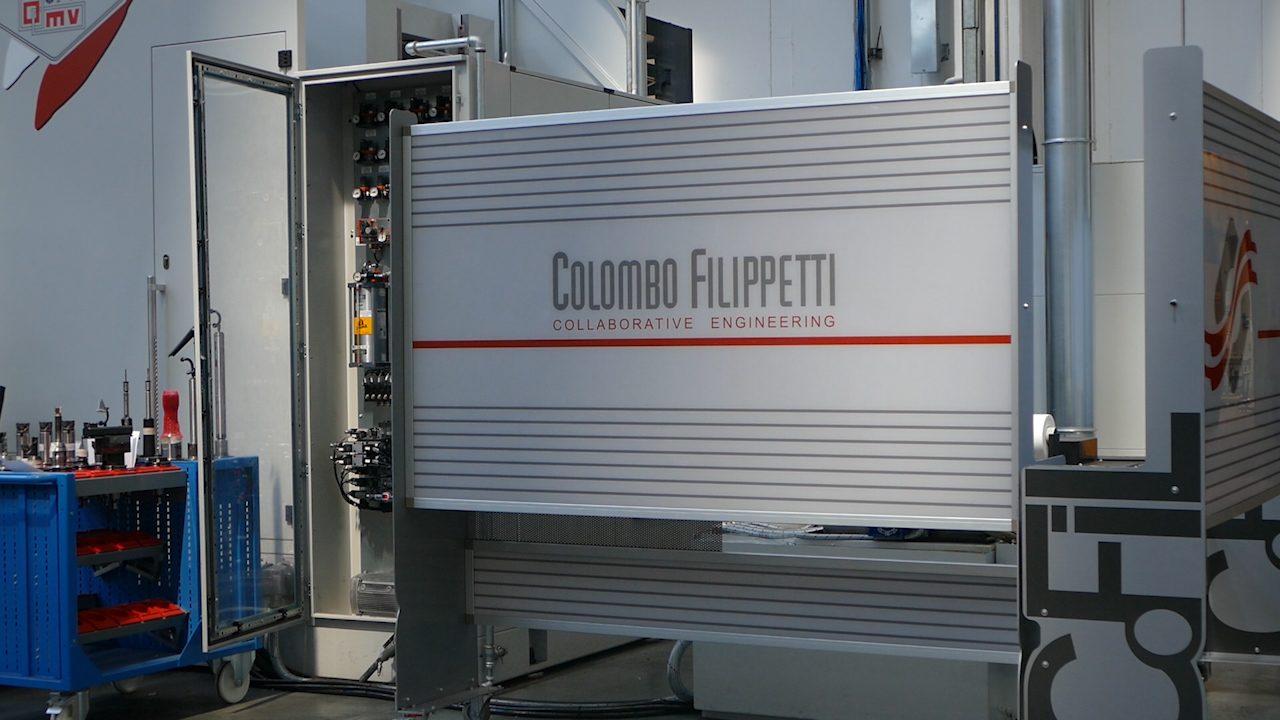 Colombo Filippetti, un’impresa da sessantacinque anni in ascesa