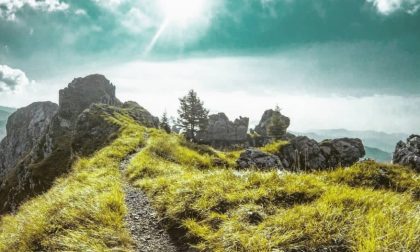 Verso l'infinito e oltre (Monte Alben) - Daniele Testa