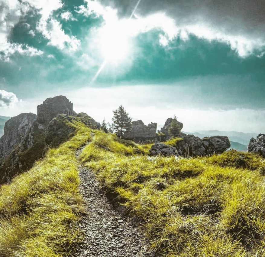 Verso l’infinito e oltre (Monte Alben) – Daniele Testa