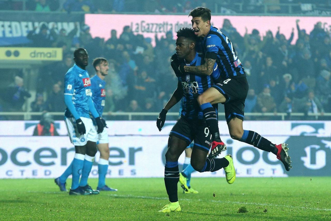 Duvan Zapata è il migliore Ma tutti han dato tutto