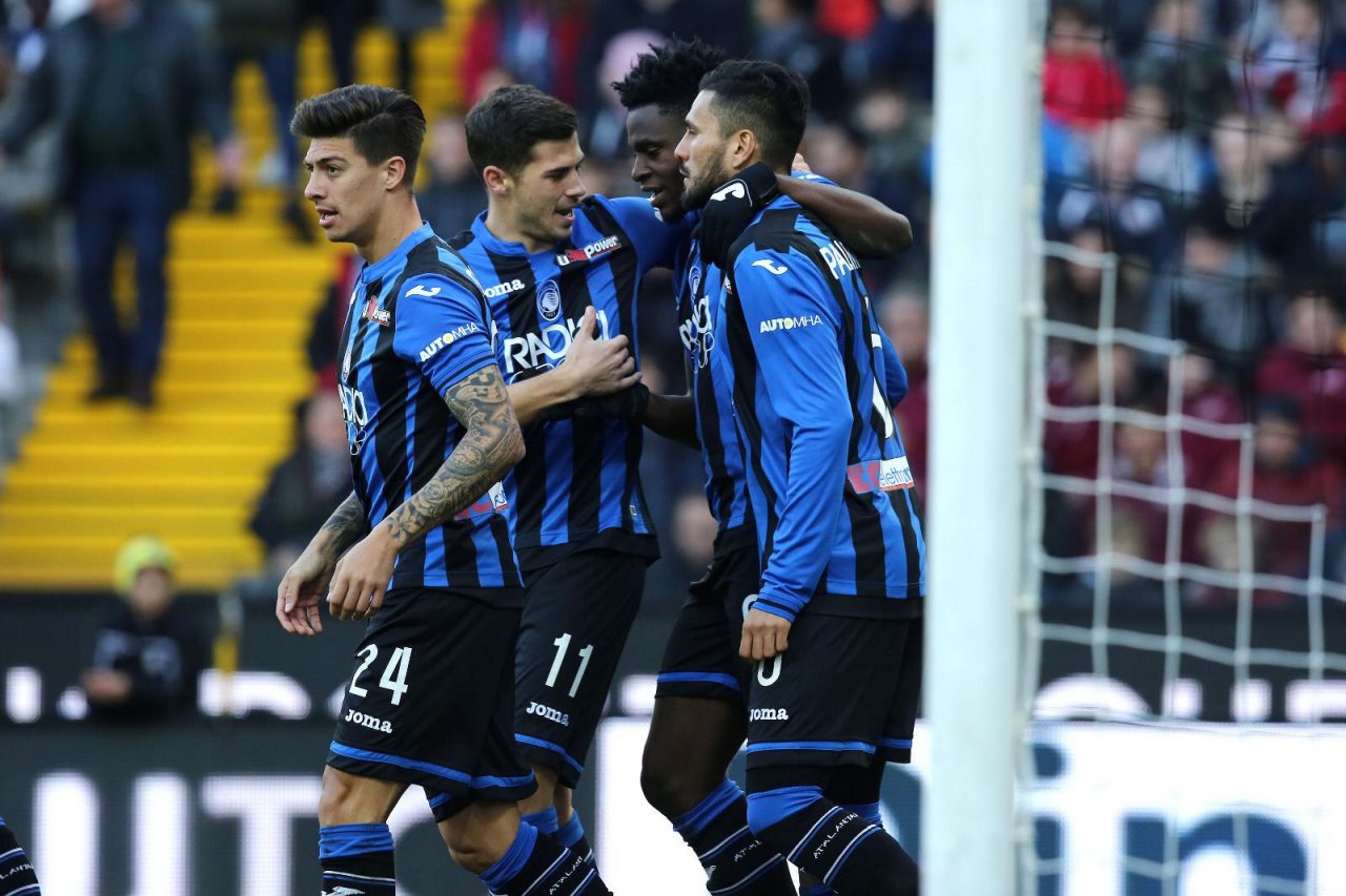 Duvan Zapata concede il tris