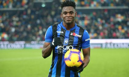 Zapata è tornato e sta bene. Ora tutti si aspettano grappoli di gol