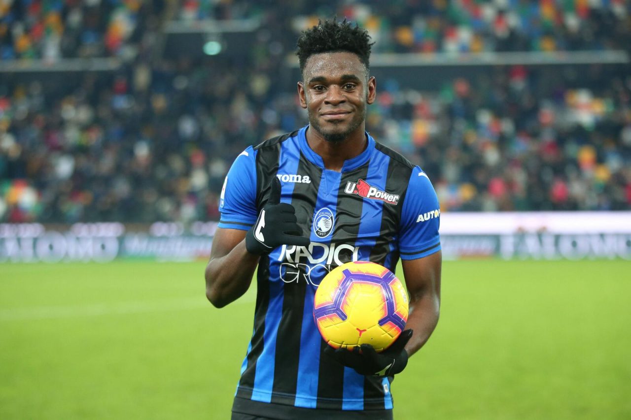 Duvan, Duvan, Duvan… Zapata!