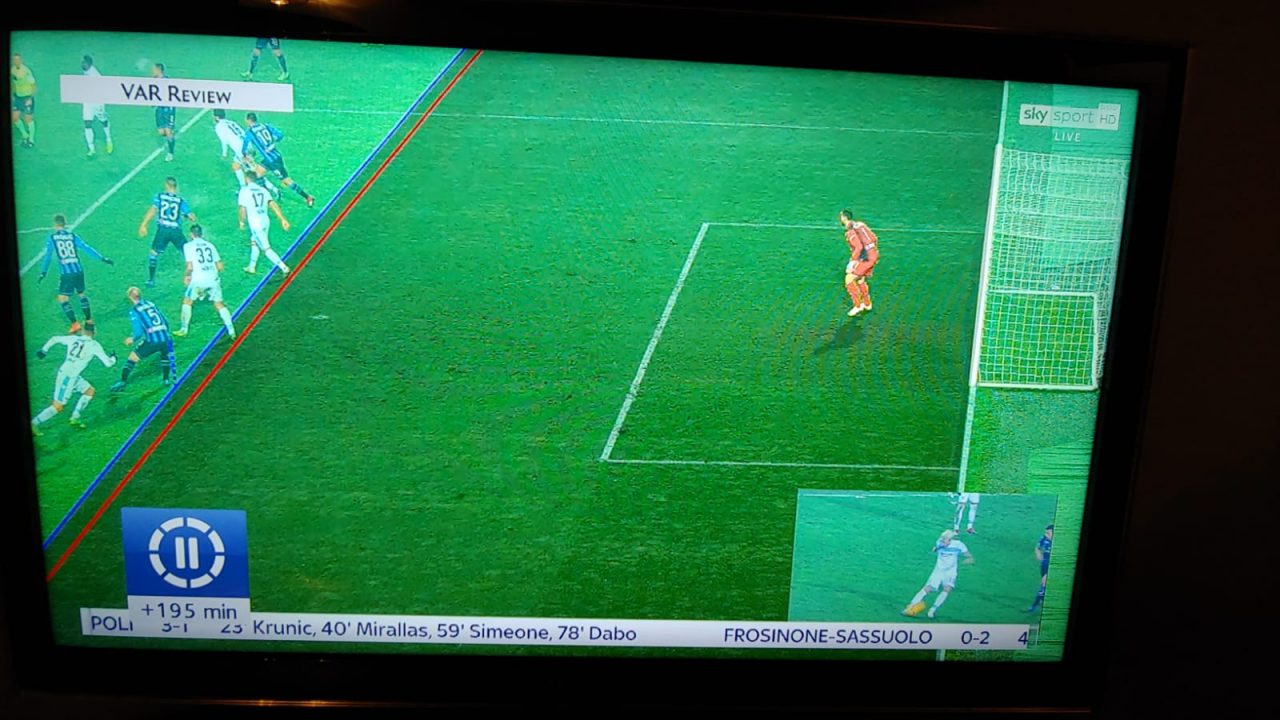 «E l’Atalanta?». Dialogo al bar dopo l’infarto con la Lazio