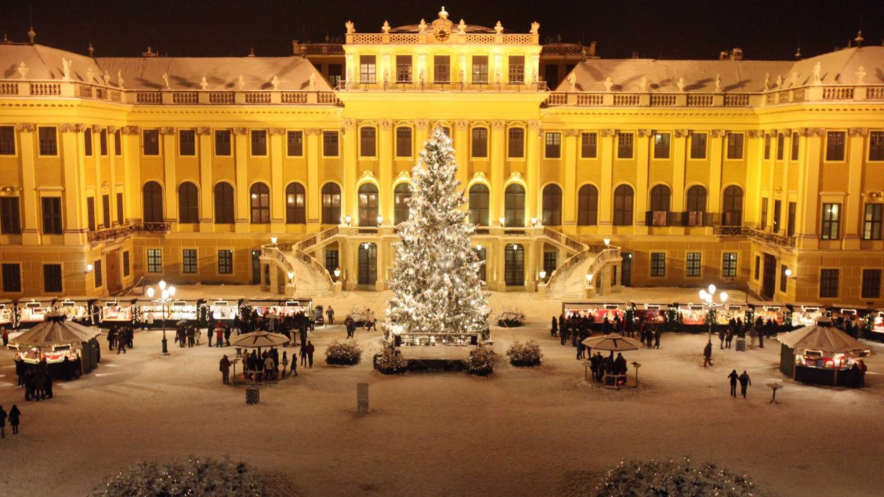 Posti fantastici e dove trovarli Sacher, regalità e bellezza: è Vienna