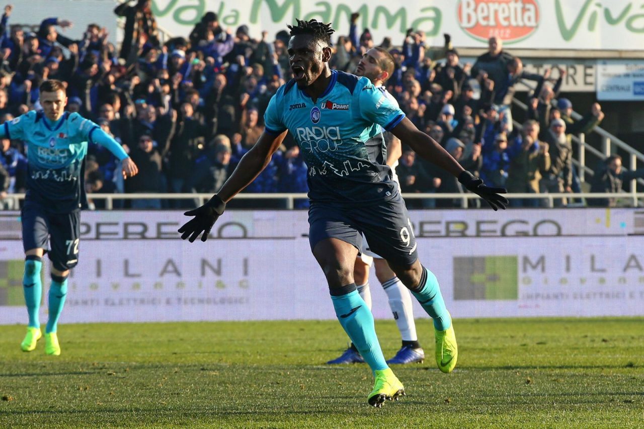 Le Grandi comprano difensori la Dea dei gol rinforza l’attacco