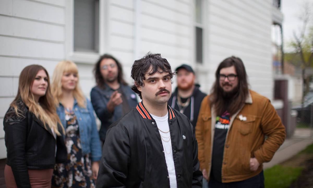 Cowboy baffuti e un po’ straccioni di Detroit (Usa), ma suonano da dio