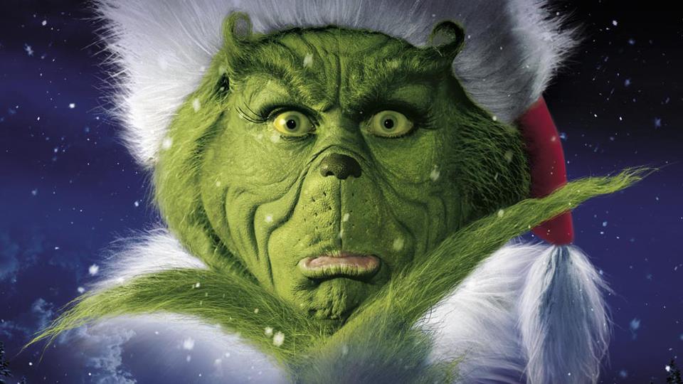 Se odiate il Natale tipo il Grinch è colpa del mesocorticolimbico