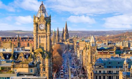 Posti fantastici e dove trovarli Cultura e... Harry Potter: Edimburgo