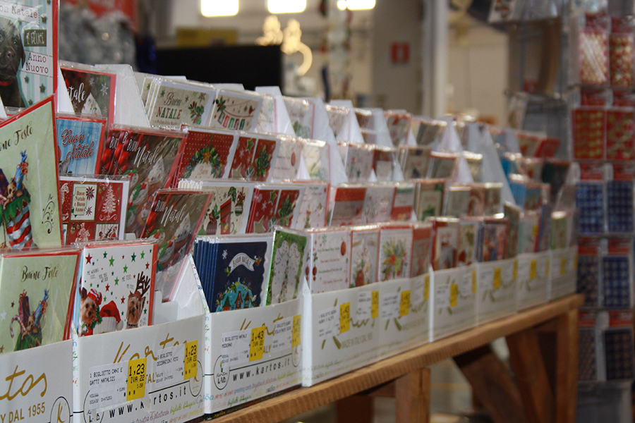 Regali di Santa Lucia e Natale? Il meglio lo trovi da Scuolaufficio