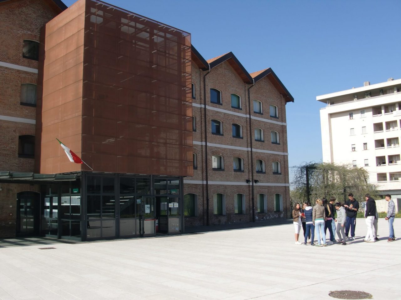 Una formazione tecnica specifica con sbocco professionale sicuro