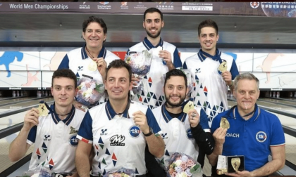I campioni del mondo di bowling: «Così abbiamo sconfitto gli Usa»