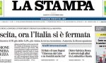 Le prime pagine dei giornali sabato 1 dicembre 2018