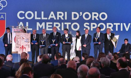 All'Atalanta il premio più prestigioso Lo sport italiano si inchina alla Dea
