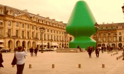 Cinque notizie che non lo erano No, quello non è l'Albero di Natale