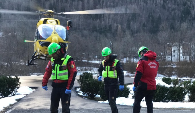 Cade dal Pizzo Camino, in Val di Scalve: perde la vita 50enne di Sotto il Monte