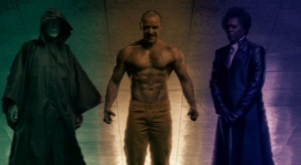 Il film da vedere nel weekend Glass, confine tra follia e supereroi