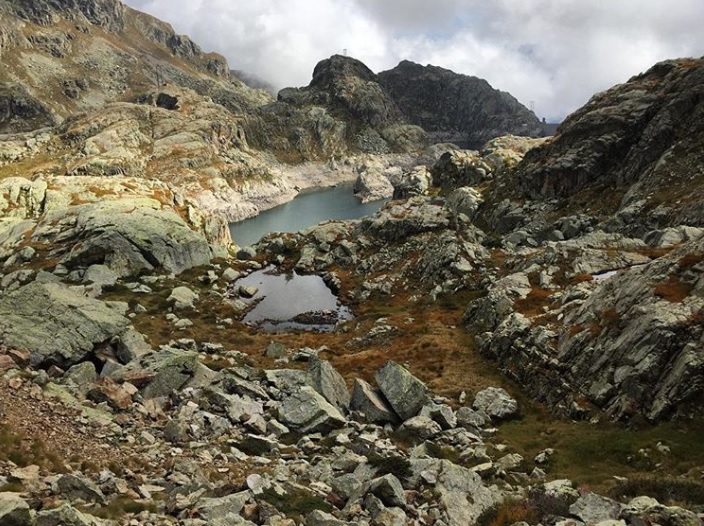 Bellezza pura a Valgoglio – Rossella