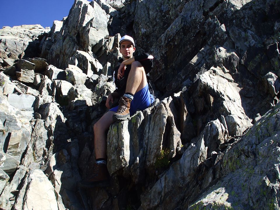 Chi era il venticinquenne morto precipitando dal Pizzo del Becco