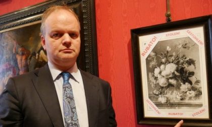 Il direttore (tedesco) degli Uffizi rivuole il quadro rubato dai nazisti