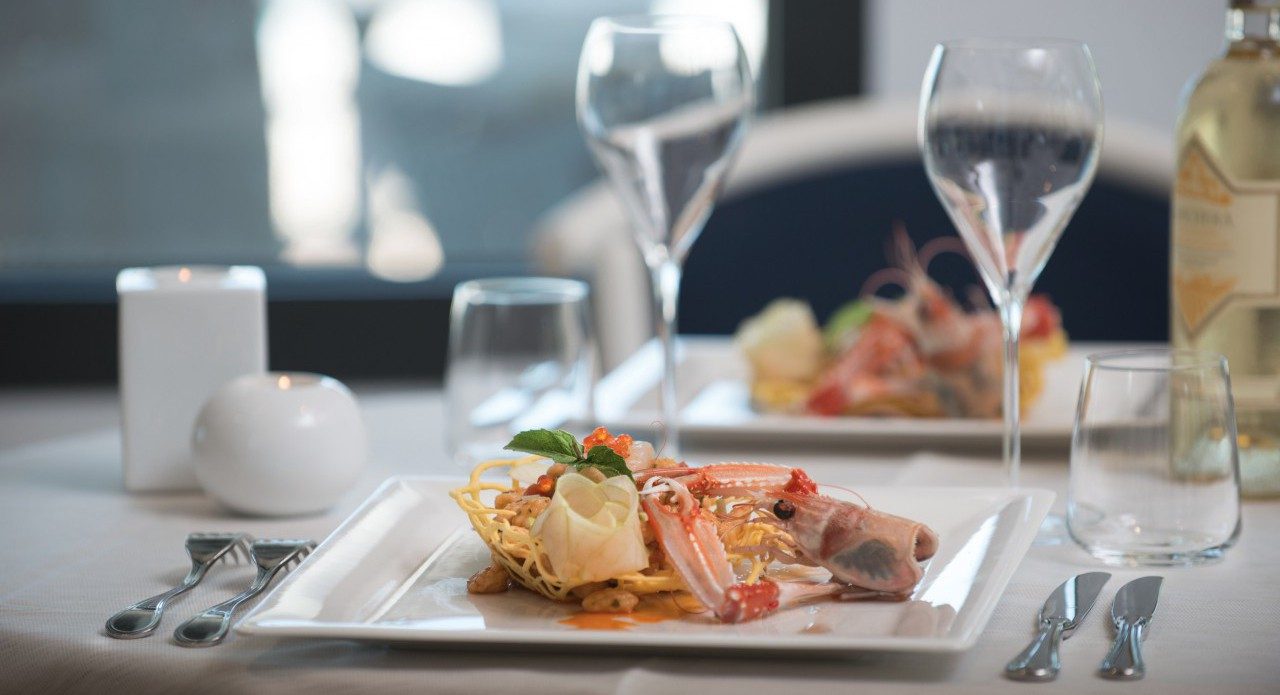 Cento giorni di menù d’alta cucina spendendo 60 euro con InGruppo