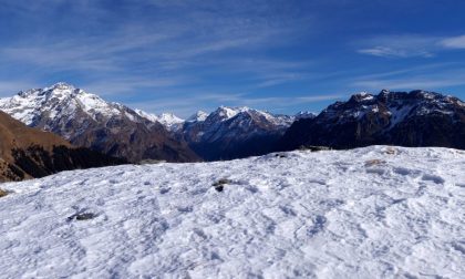 Ai laghi di Cardeto, un vero regno dei ghiacci