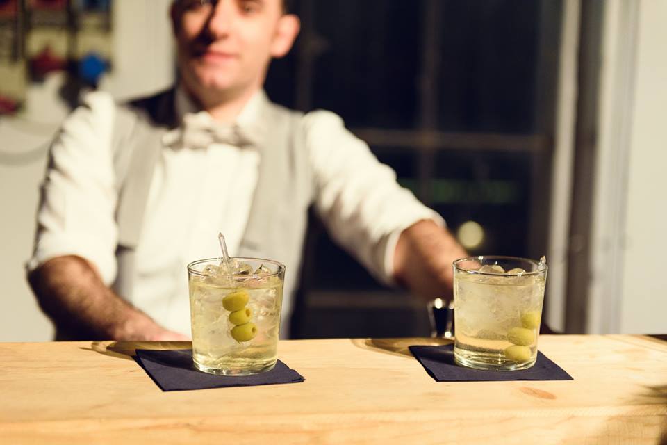 Prima Cocktail Week a Bergamo Una settimana di top drink in città