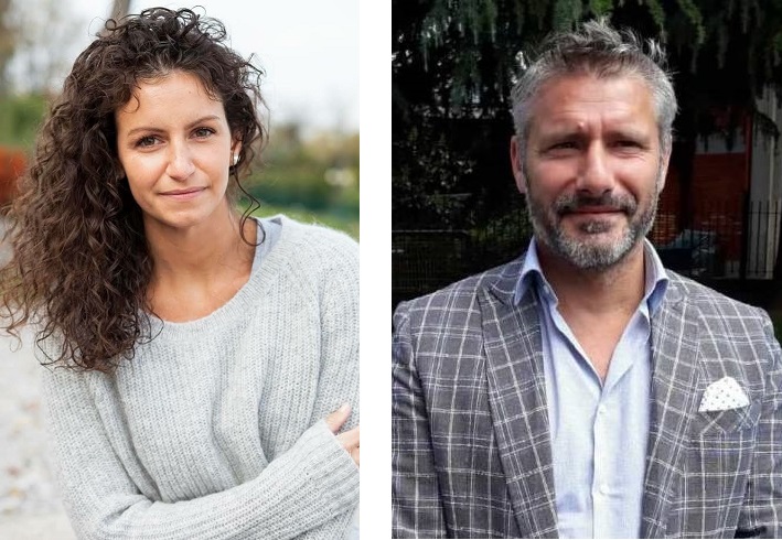 Ilaria e Igor, i due Cavalieri che ci rendono orgogliosi