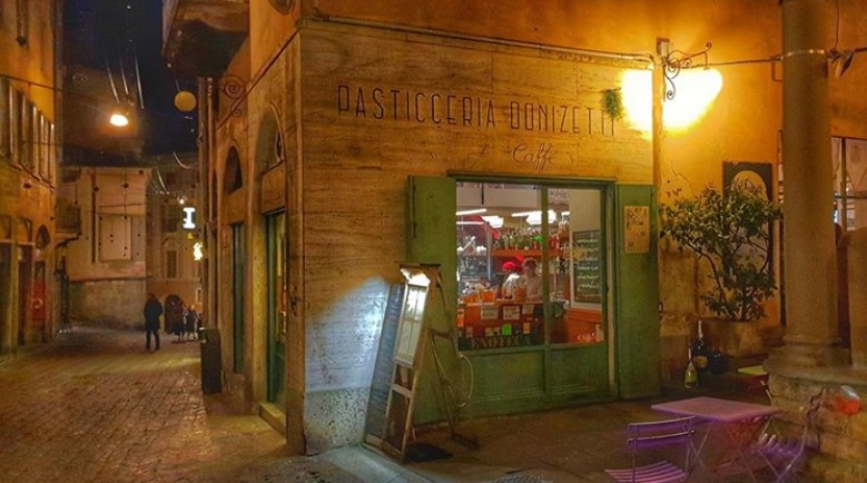 Angoli di bellezza in Città Alta – Worldonthefork