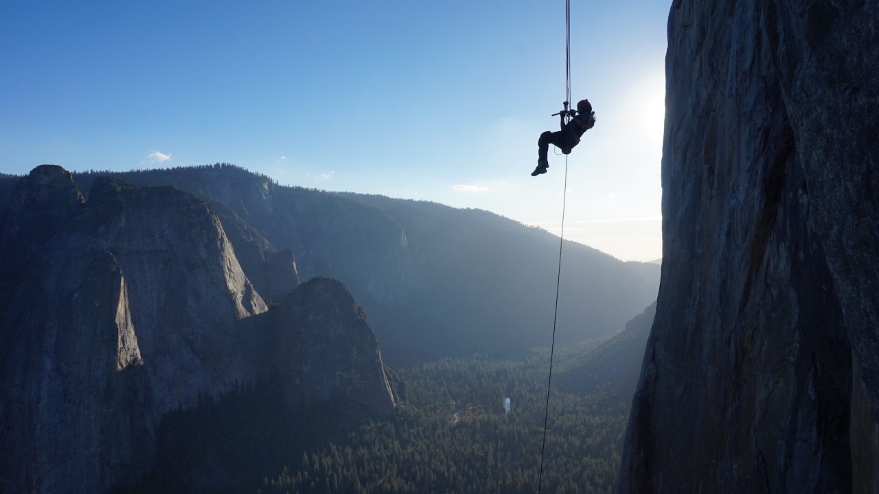 La grande impresa di Lola Delnevo in vetta a El Capitan senza gambe
