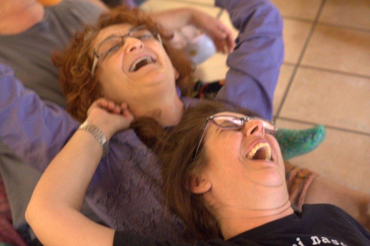 Quelli che fanno yoga a Treviolo se la ridono. E stanno meglio