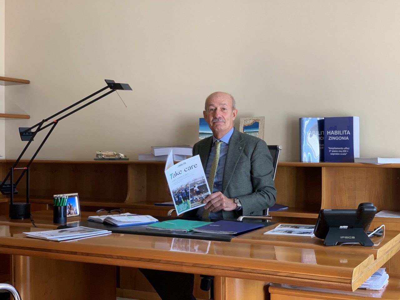 Sì, Habilita è diventata grande E adesso crescerà ancora di più