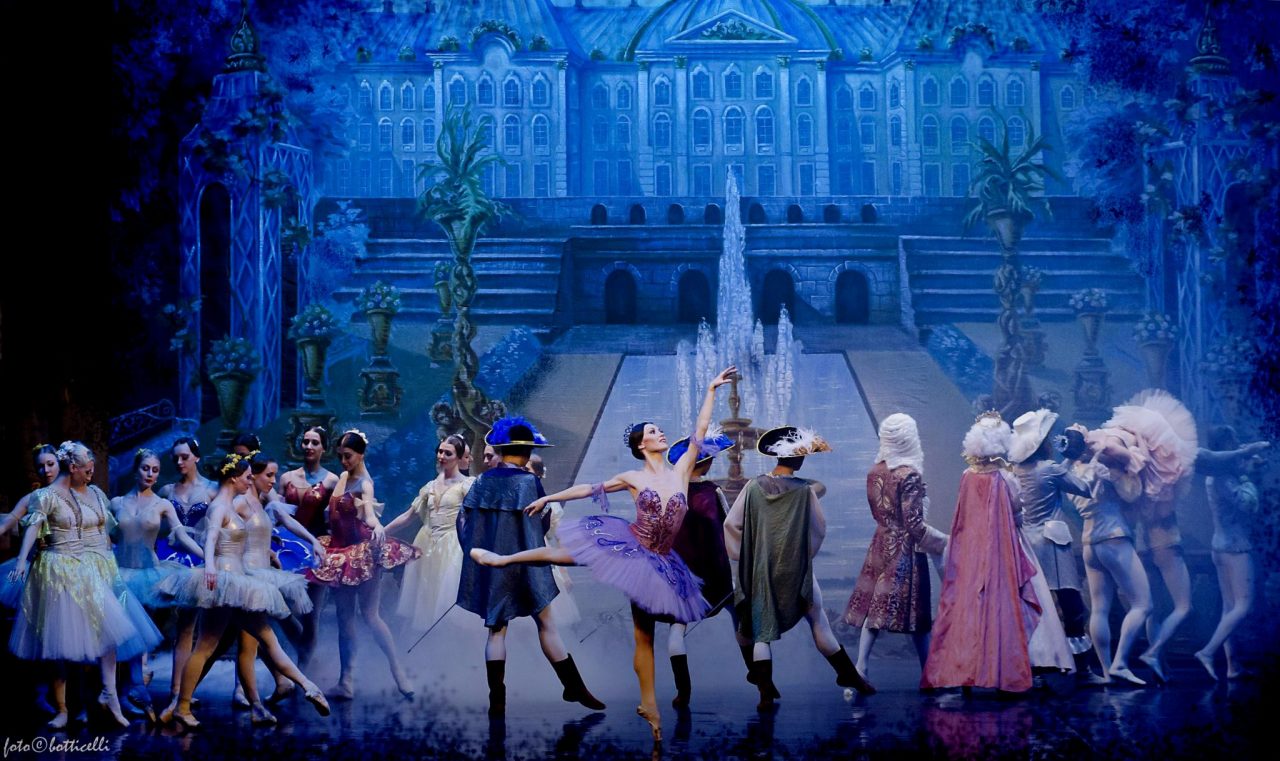 Arriva La bella addormentata Cioè un balletto (russo) da favola