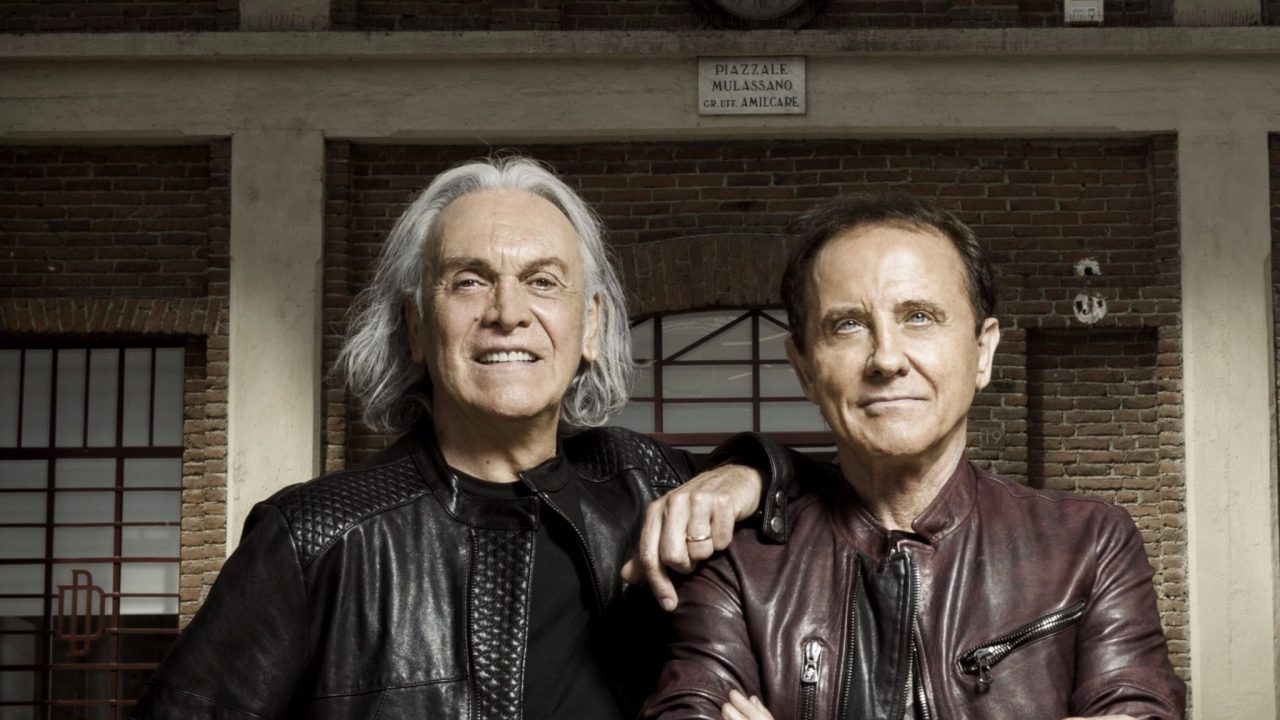 Fogli e Facchinetti sono Insieme Sulla cresta dell’onda da 50 anni