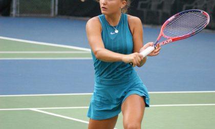 Il talento di Lisa Pigato è sbocciato e l’ha portata agli Australian Open