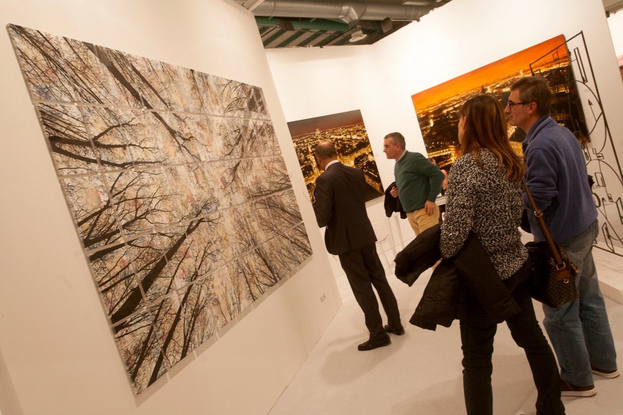 Antico e moderno insieme alla Fiera A Bergamo l’arte torna di moda