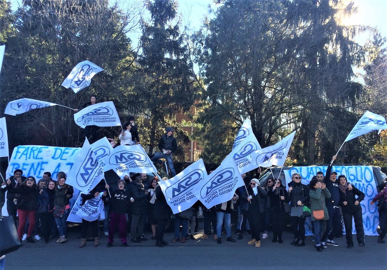 Esam, il “padre” della Monterosso per cui tanti si stanno battendo