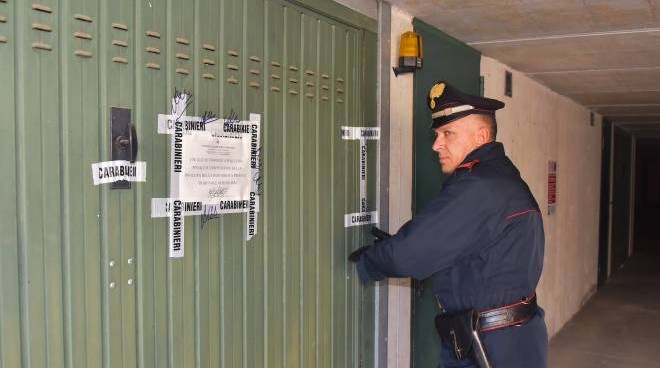 Gorlago, un delitto normale