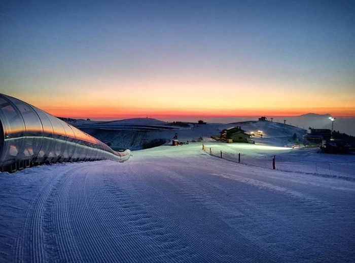 Gelida meraviglia – Presolana e Monte Pora