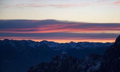 Colori magici dal Rifugio Cima Bianca - Alefurbizia